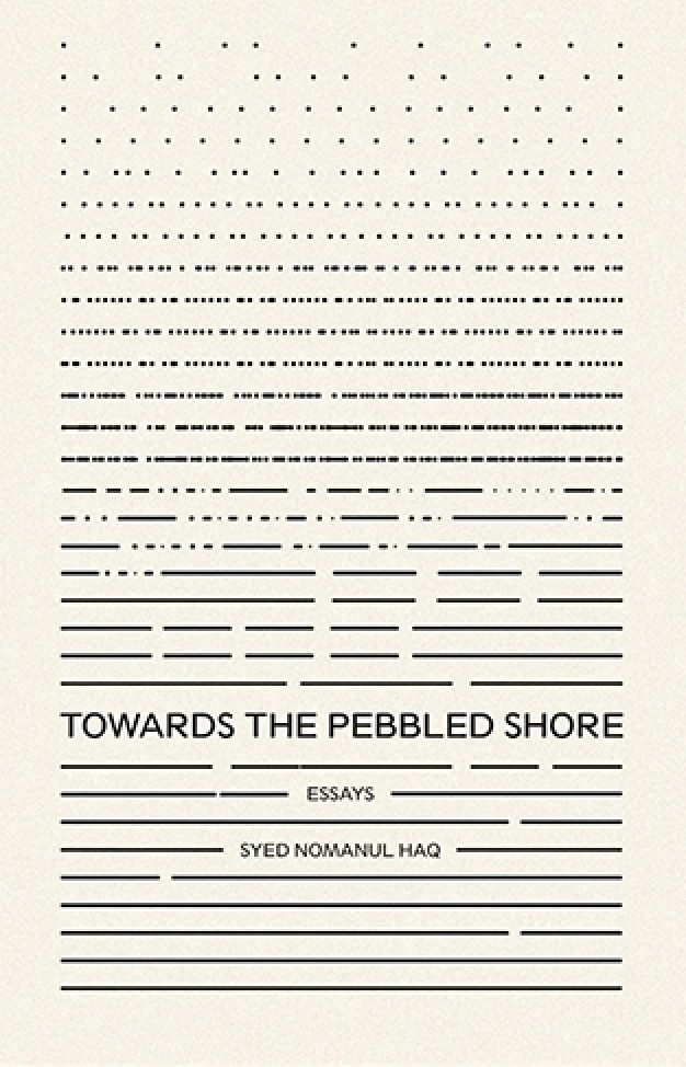 Towards the Pebbled Shore